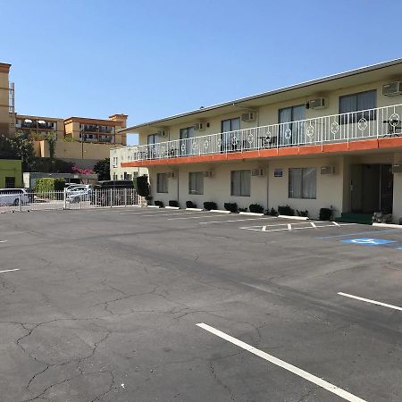 Hollywood Premiere Motel Los Angeles Exteriér fotografie
