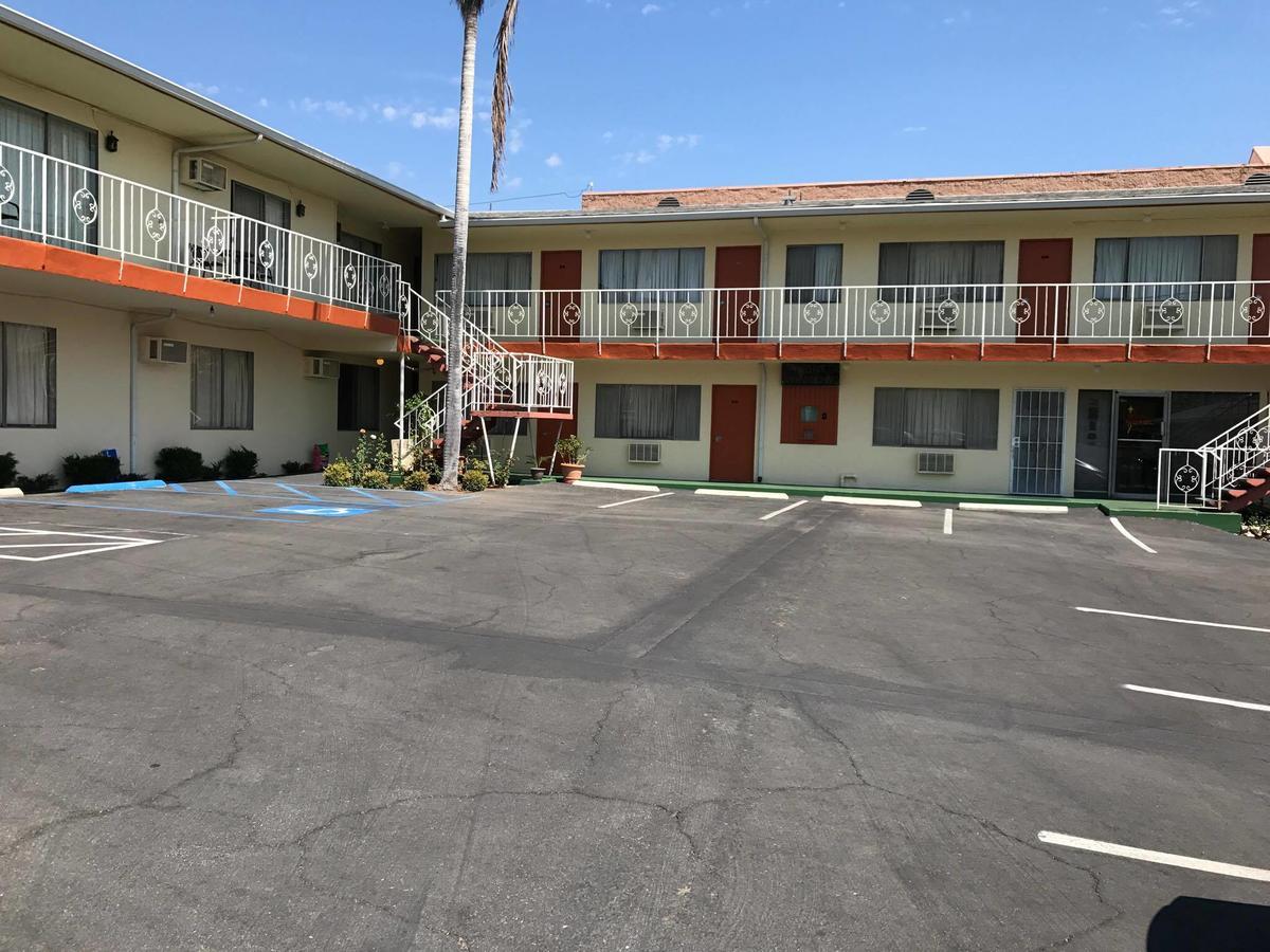 Hollywood Premiere Motel Los Angeles Exteriér fotografie